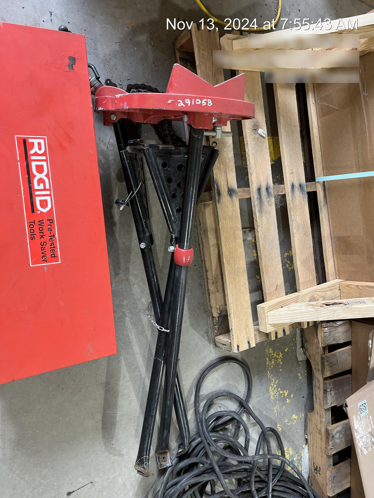 2023 B&B PIPE 6100