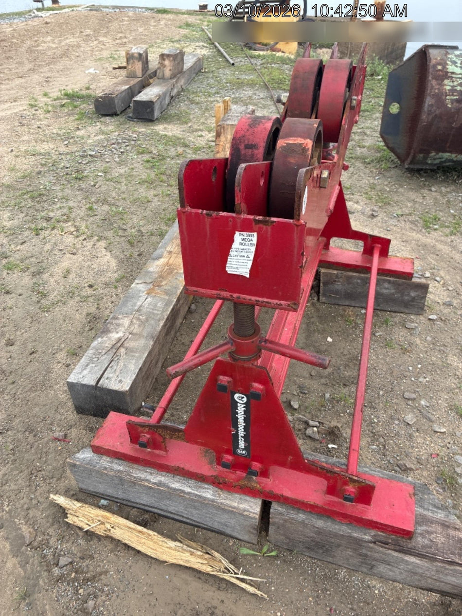 2023 B&B PIPE PN 3808