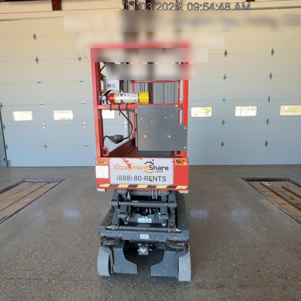 2019 Skyjack SJIII-3219 Skyjack SJIII3219 Standard w/Trojan Batteries