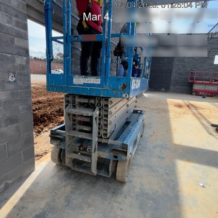 2019 GENIE GS-3246