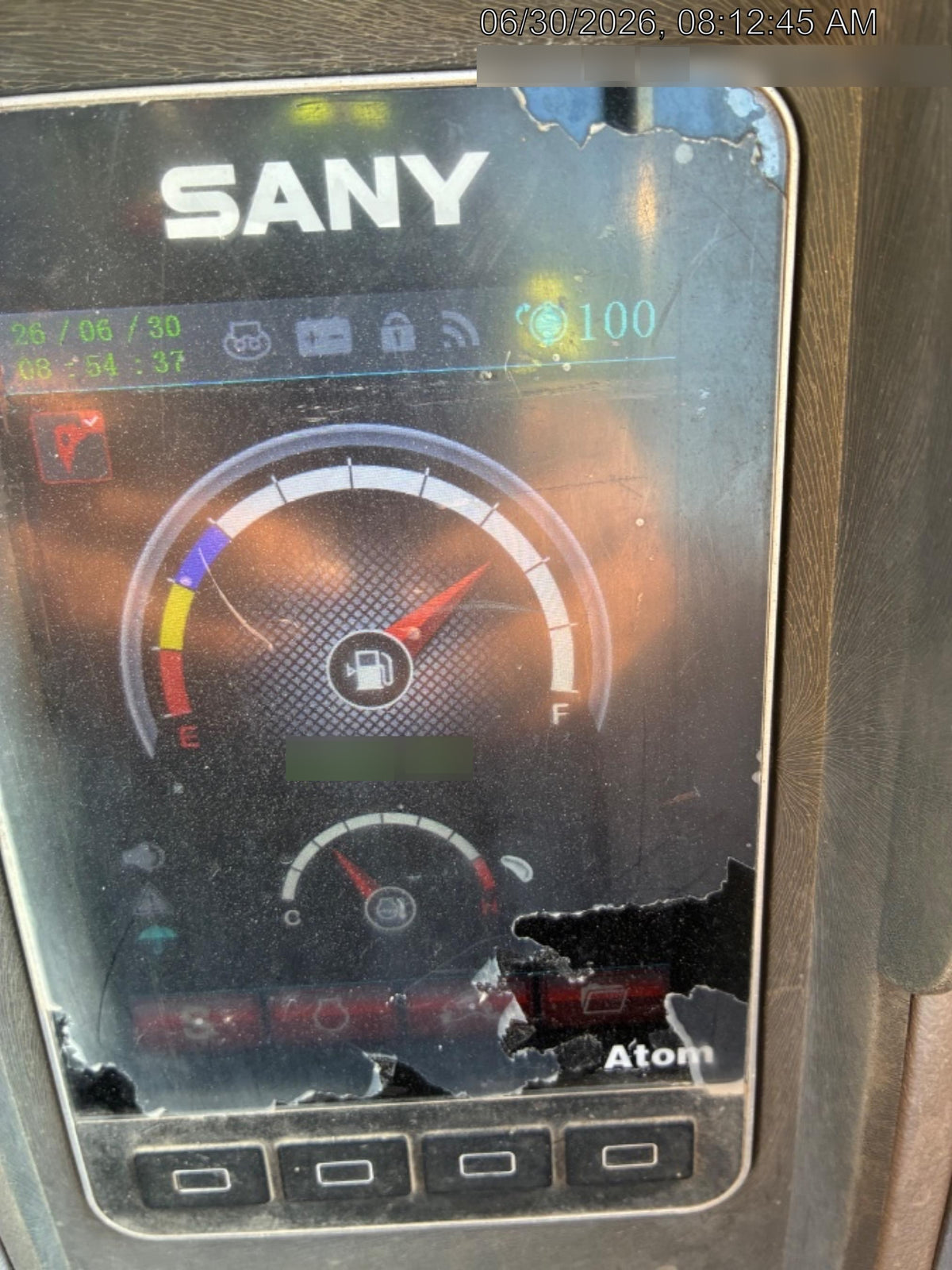 2019 SANY SY35U