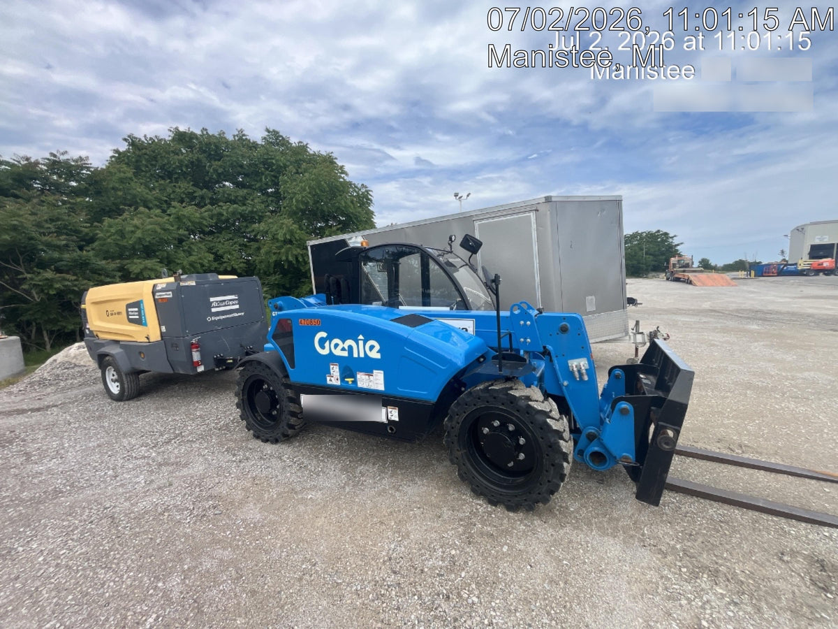 2024 GENIE GTH-5519