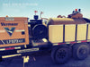 2022 Vac-Tron LP573XDT T4 Koehler Diesel Engine, 500 Gallon Debris Tank, x2 100 Gallon Water Tanks