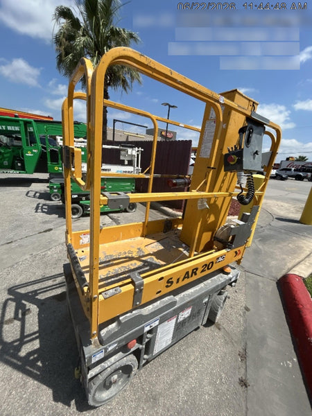 2019 HAULOTTE Star 20