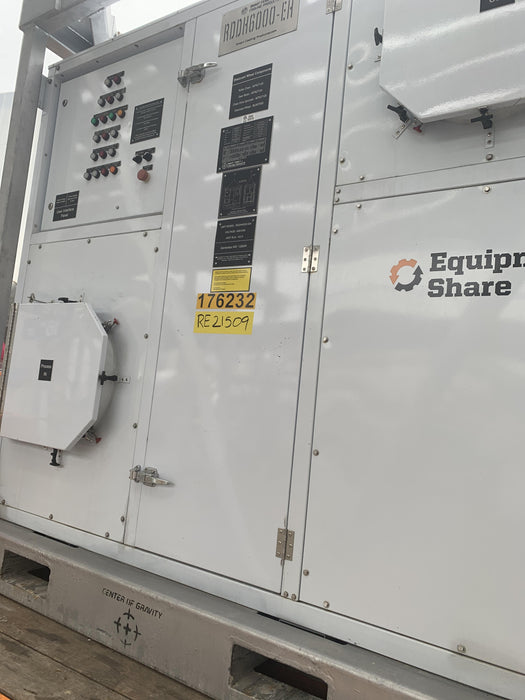 2021 SMARTECH RDDH6000-EH