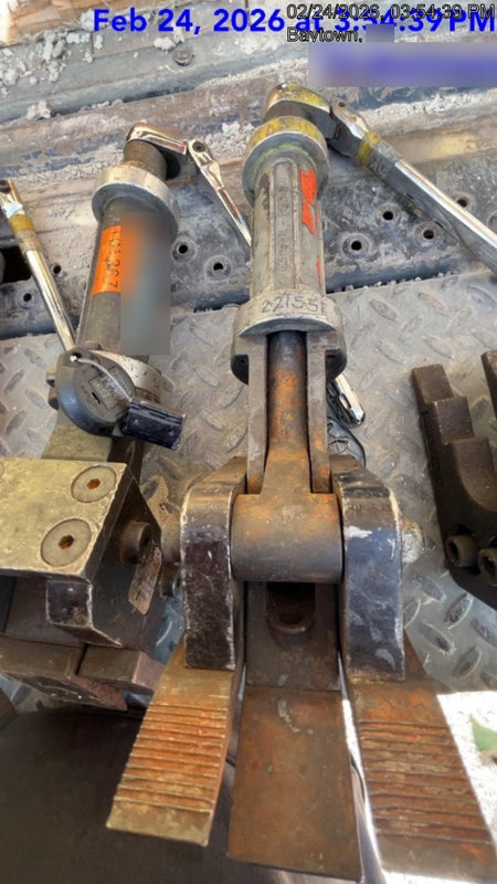 2022 GEARENCG MFG P95-525 GEARNCG MFG