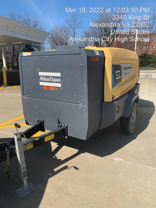 2020 ATLAS COPCO XATS 400