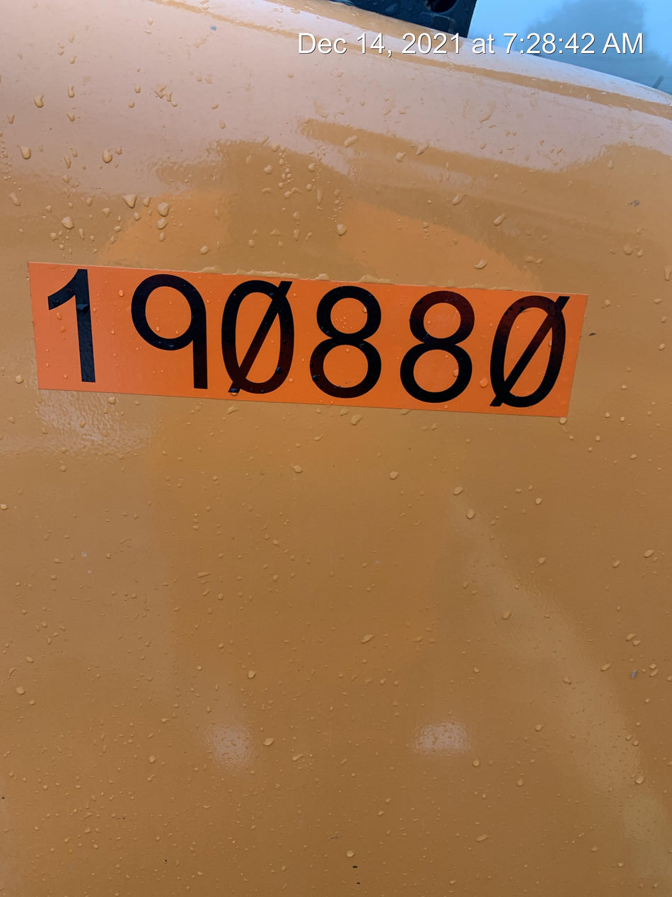 2021 CASE 586H