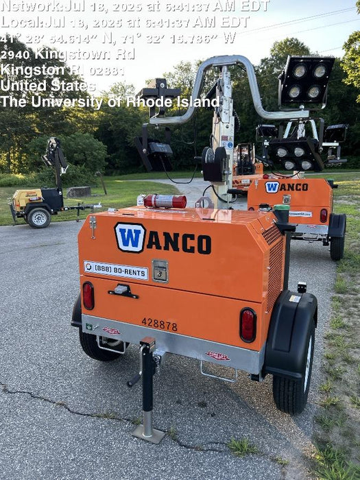 2024 WANCO WLTT-4MM4K