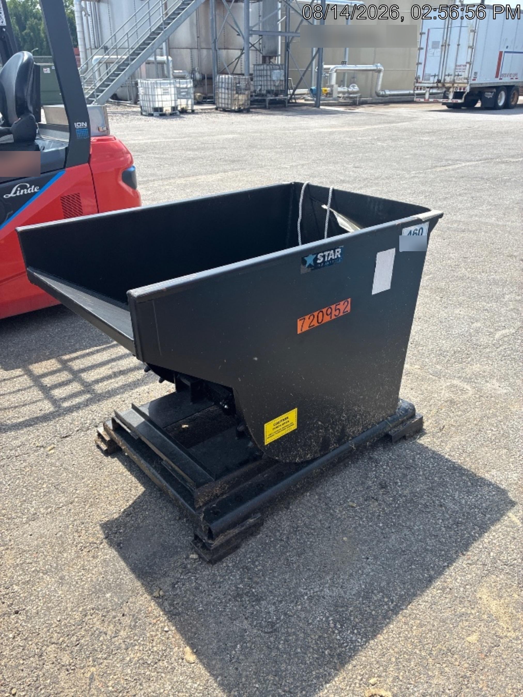 2026 STAR INDUSTRIES 1805N Hopper