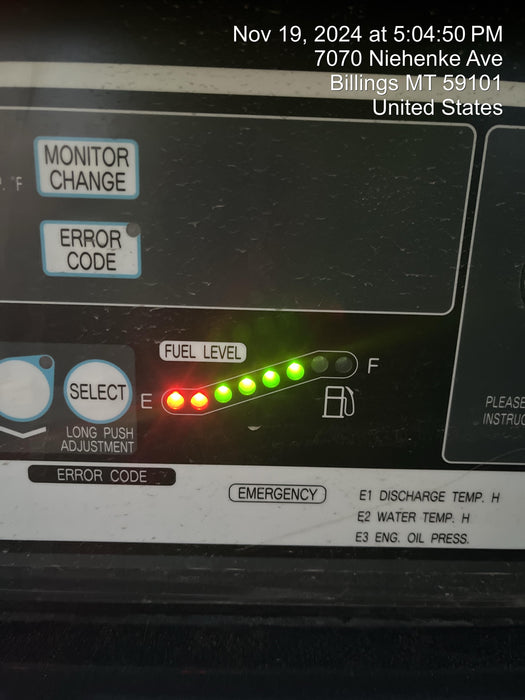 2024 AIRMAN PDS185S CWK