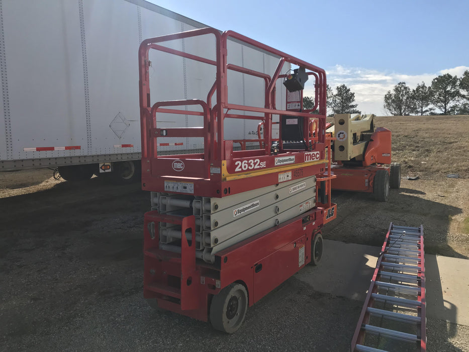 2019 MEC 2632SE