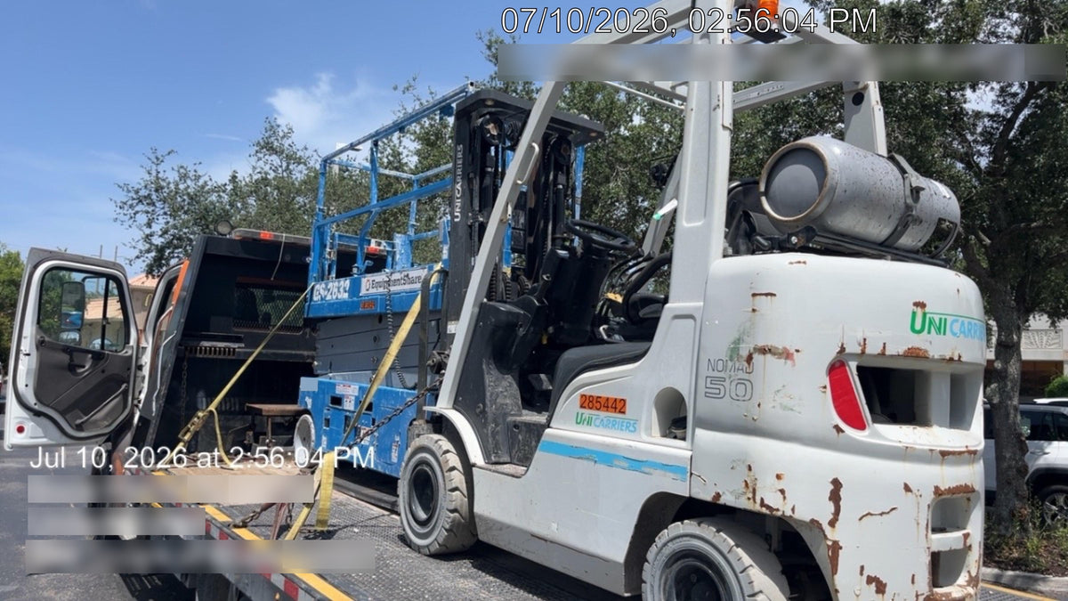 2022 UNICARRIER MAP1F2A25DV