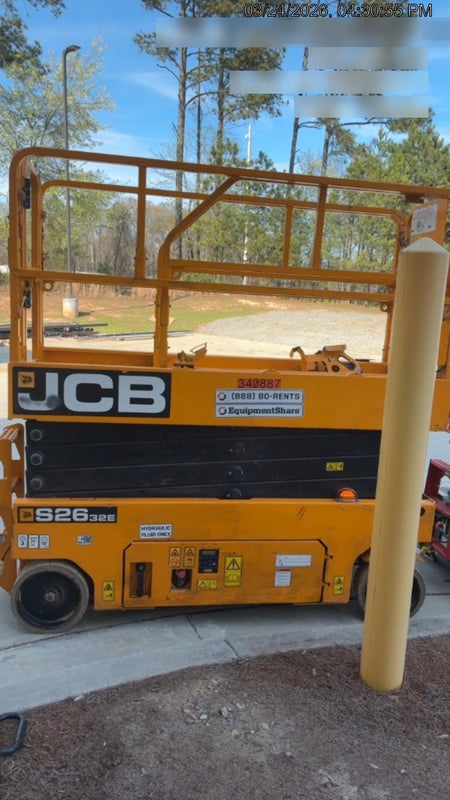 2023 JCB S2632E