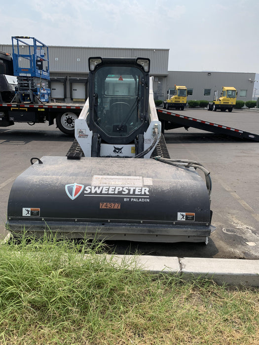 2020 PALADIN Sweepster SB72