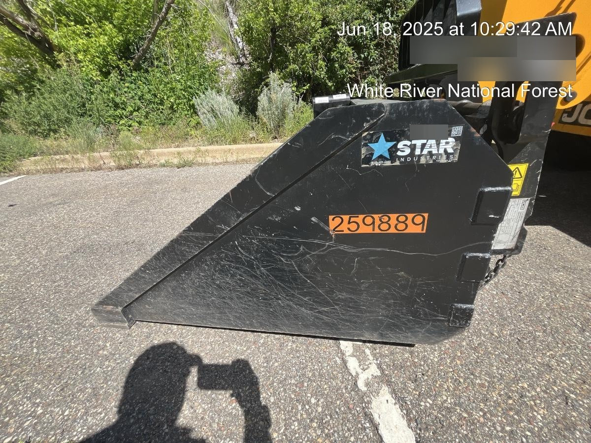 2022 STAR INDUSTRIES 1406B