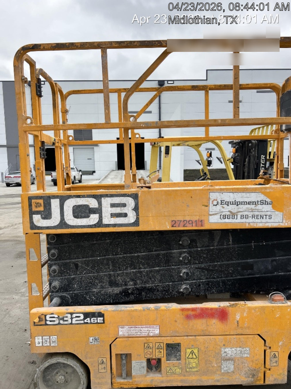 2022 JCB S3246E