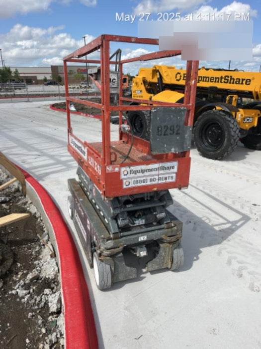 2018 SKYJACK SJIII-3219