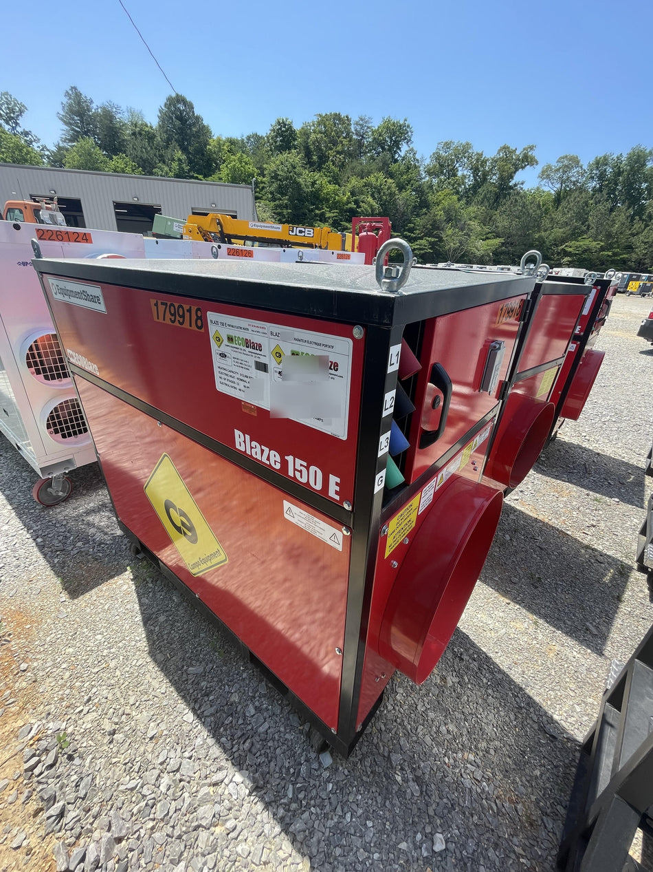 2021 CAMPO EB150E480600V