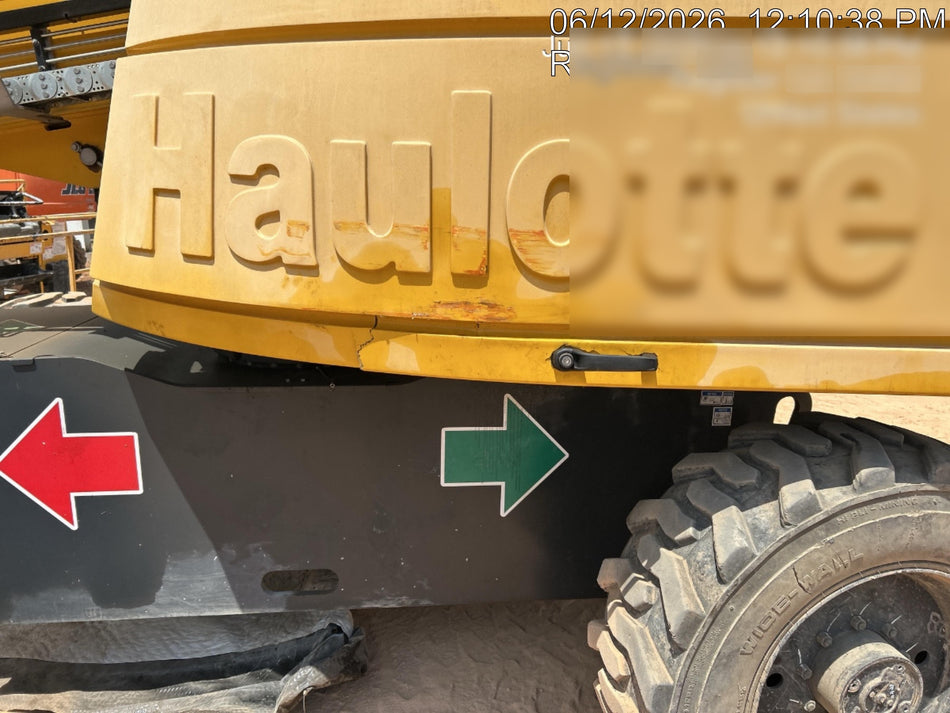 2022 HAULOTTE HT67 RTJ O