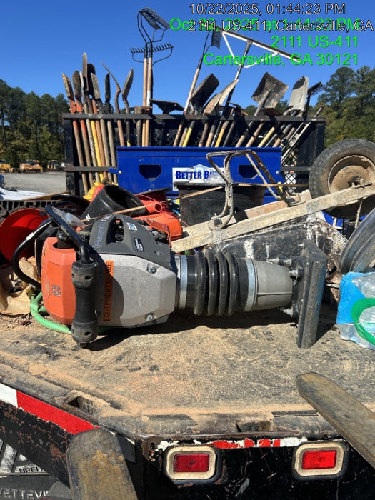 2024 HUSQVARNA LT6005