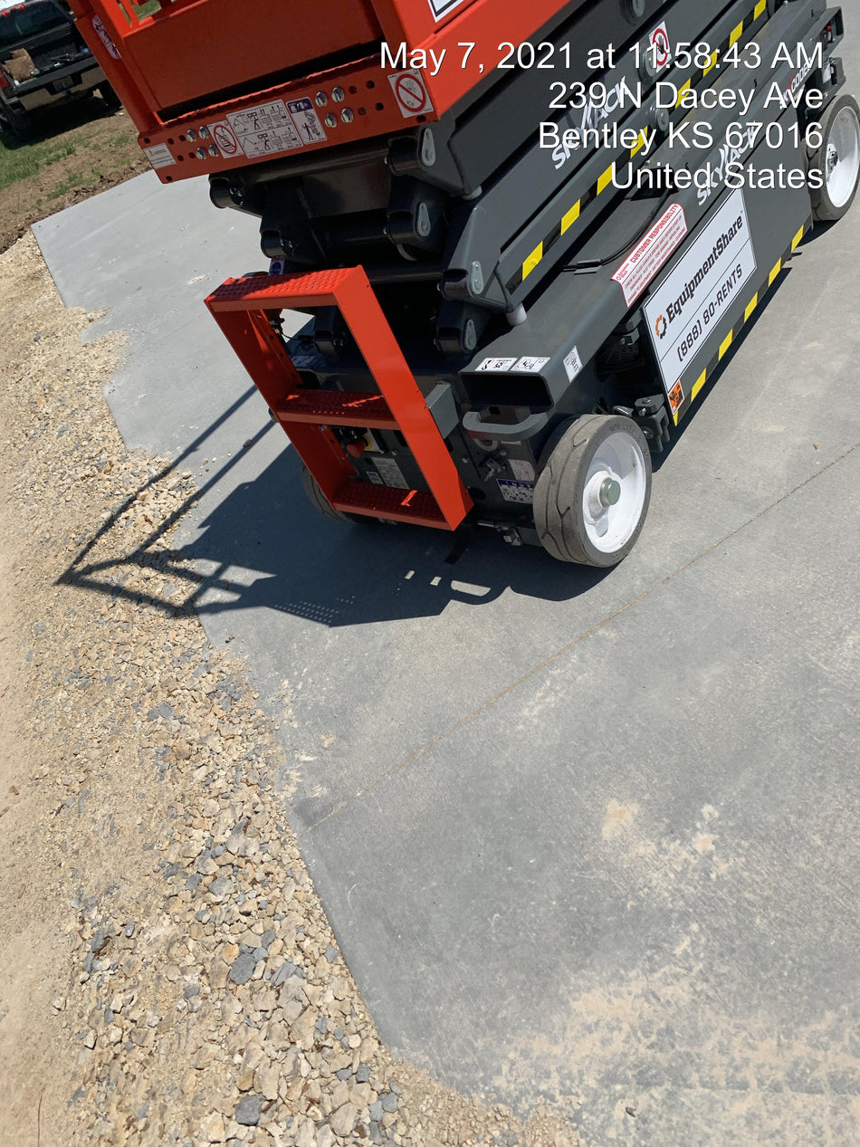 2021 SKYJACK SJ3219
