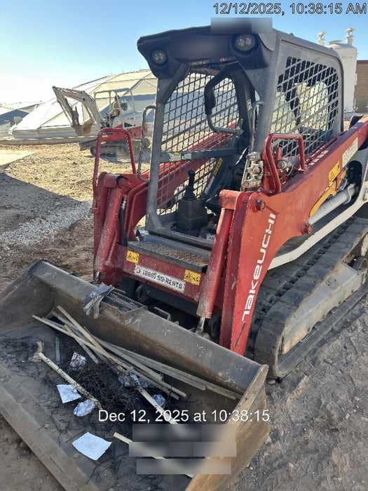 2020 TAKEUCHI TL6R