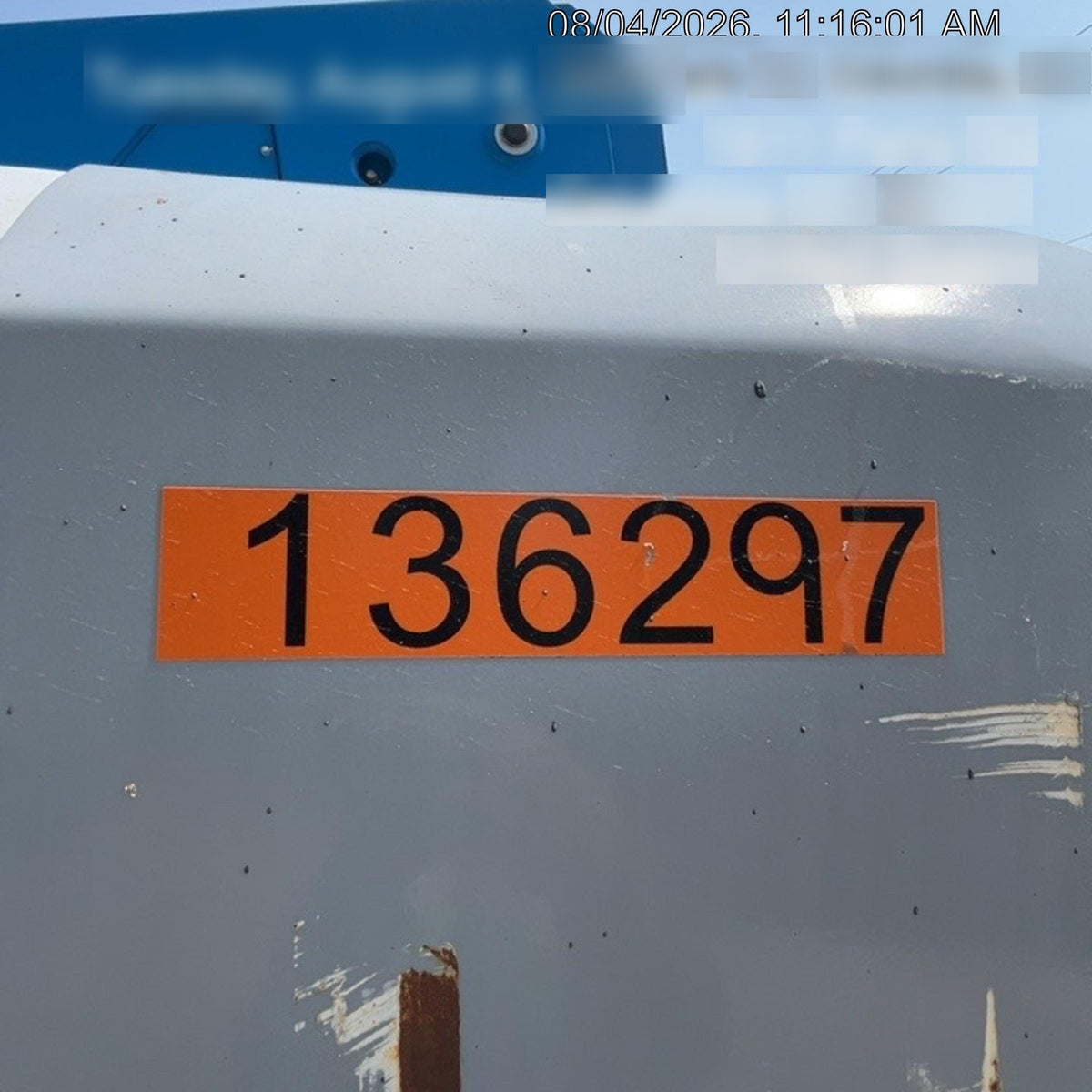 2021 GENIE S-85 XC