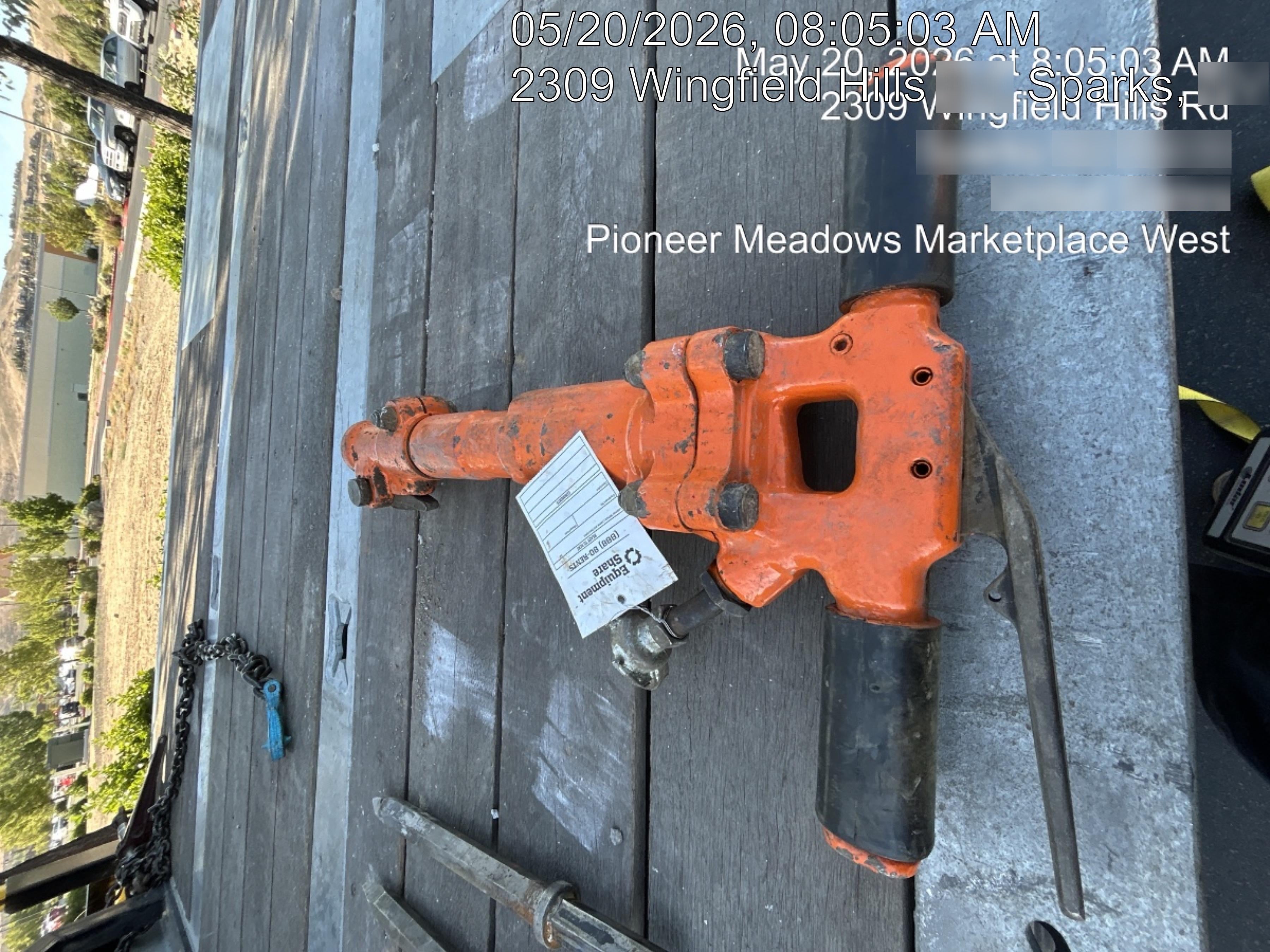 2020 MICHIGAN PNEUMATIC MP-30-1