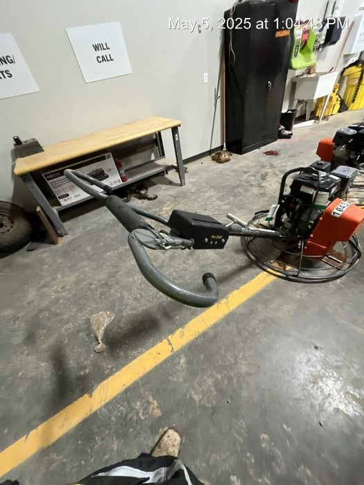 2020 HUSQVARNA CT 36-8A-V