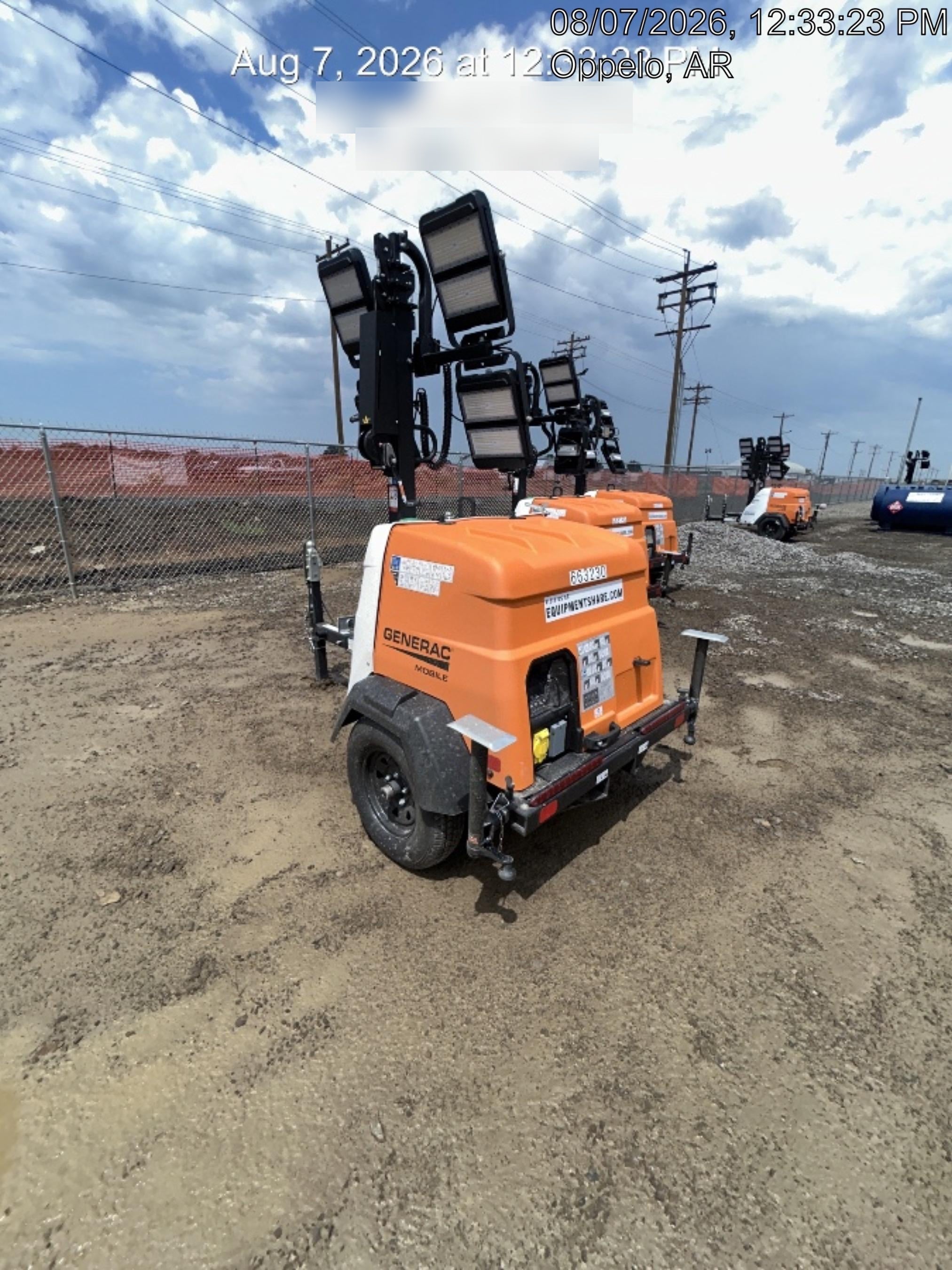 2026 GENERAC MLTS-4