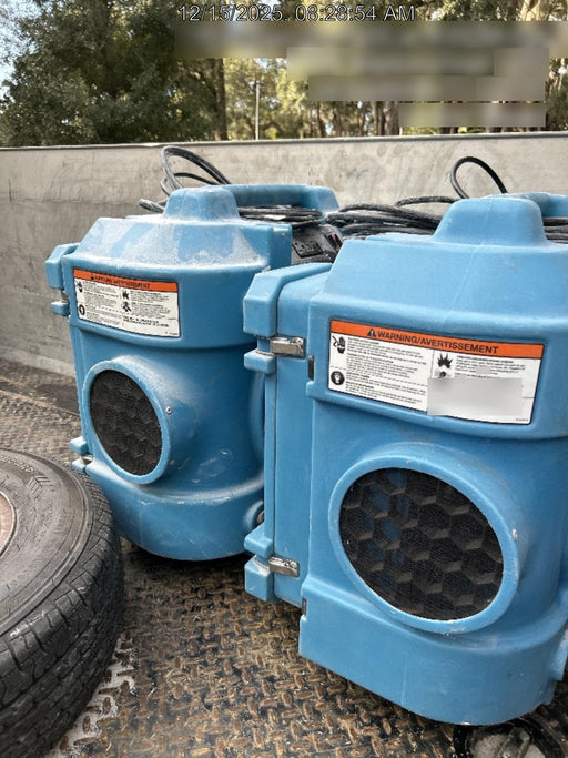 2020 DRI-EAZ HEPA 500