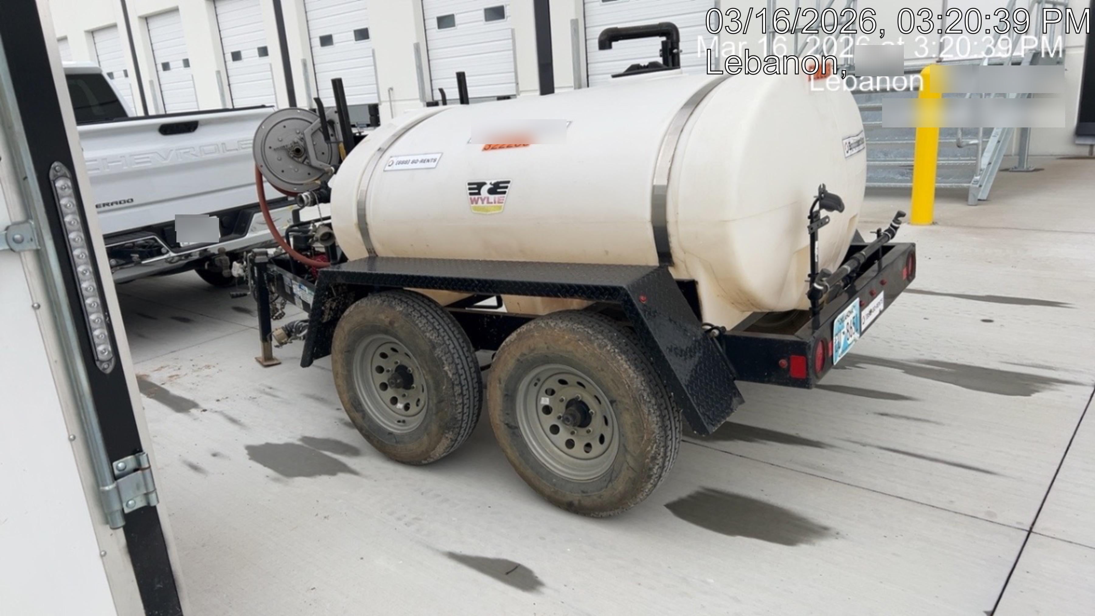 2023 WYLIE EXP-500L