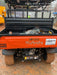 2022 Kubota RTV-X1140W-H Plastic Canopy, Windshield Acrylic Clear, LED Strobe Light, Wire Harness Kit, Back up Alarm