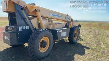 2015 GEHL RS10-55