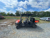 2020 Kubota RTV-X1140W-H Plastic Canopy, Windshield Acrylic Clear, LED Strobe Light, Wire Harness Kit, Back up Alarm