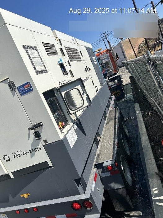 2022 ATLAS COPCO QAS 700