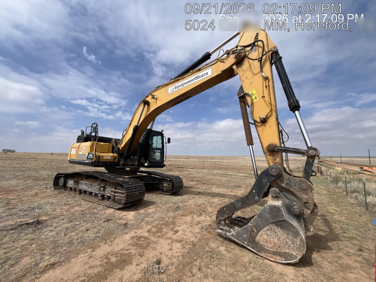 2019 SANY SY265C LC