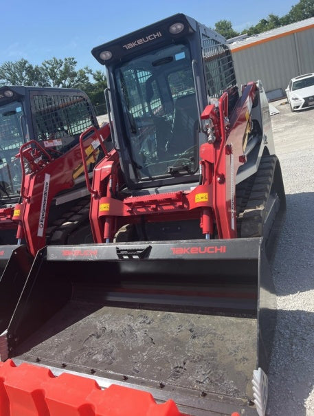 2024 TAKEUCHI TL8R2-CR
