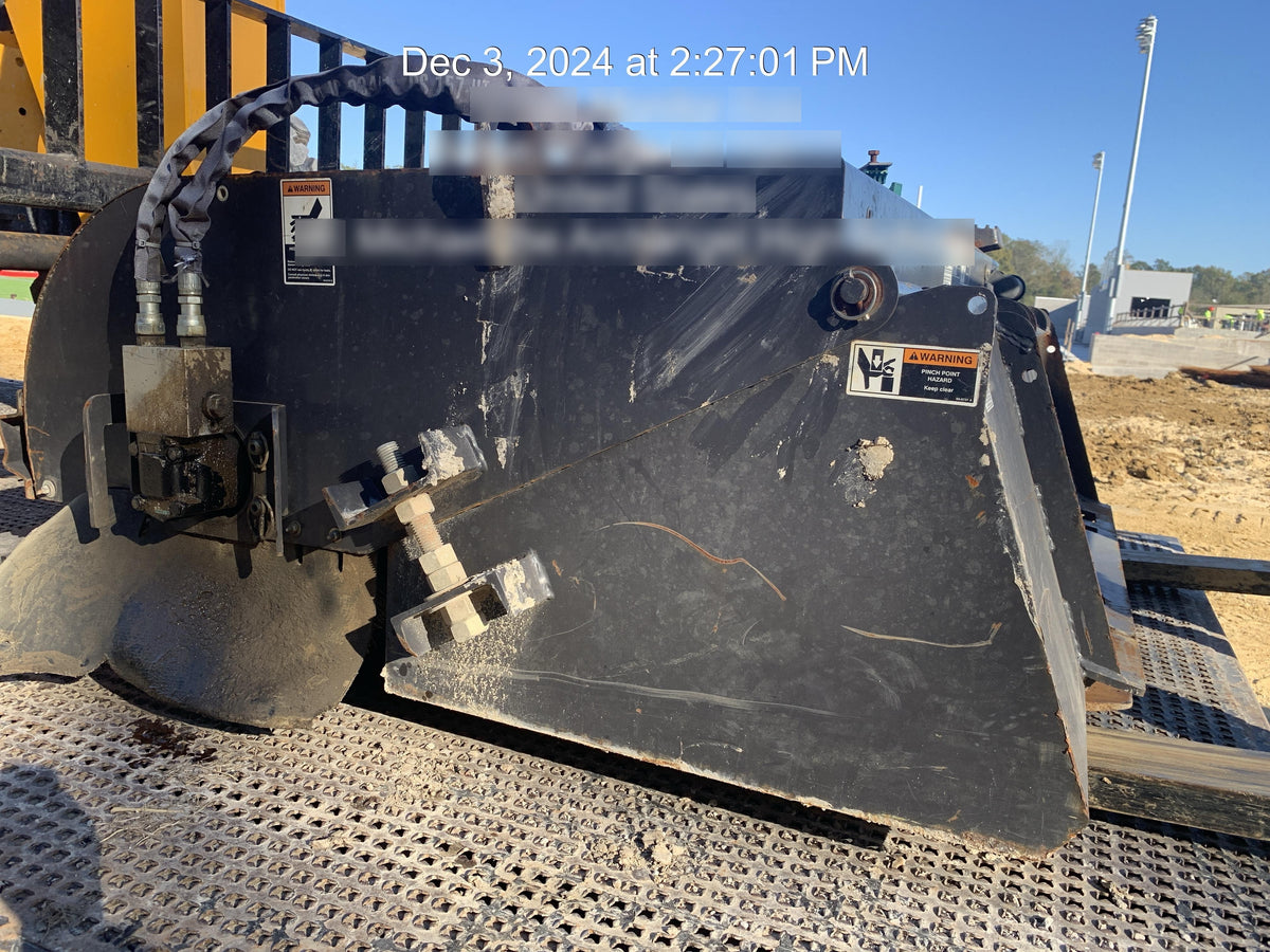 2020 PALADIN Sweepster SB72