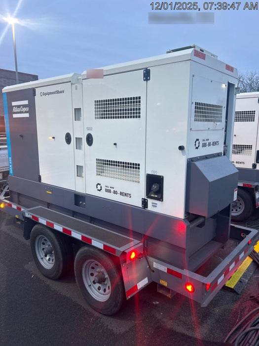 2023 ATLAS COPCO QAS 235