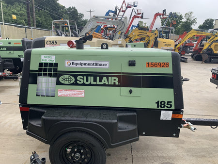 2021 SULLAIR 185D-DPQ KU4F