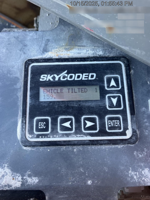 2021 SKYJACK SJIII-3226