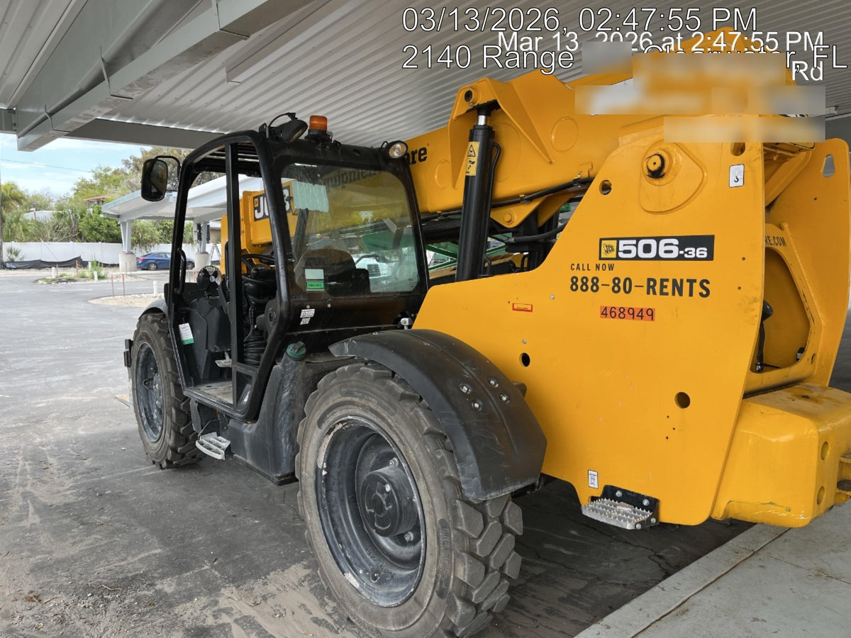 2025 JCB 506-36