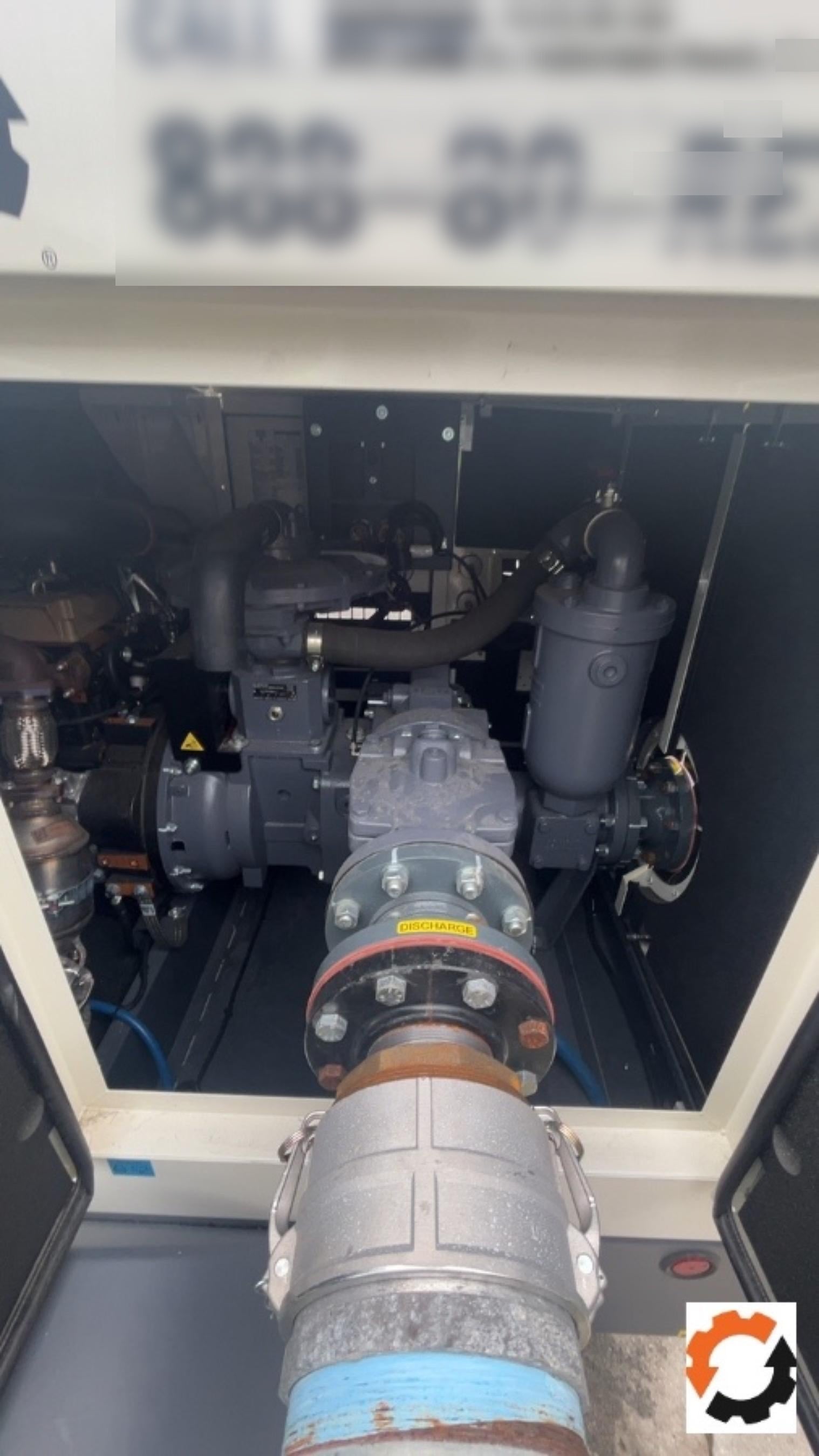 2026 ATLAS COPCO PAC F44 KD-S