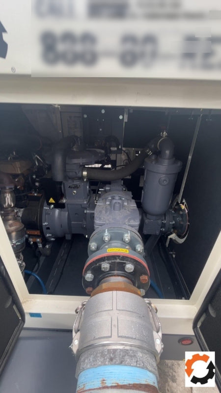 2026 ATLAS COPCO PAC F44 KD-S