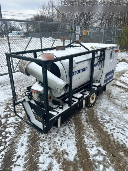 2022 LB WHITE Foreman 500 Oil