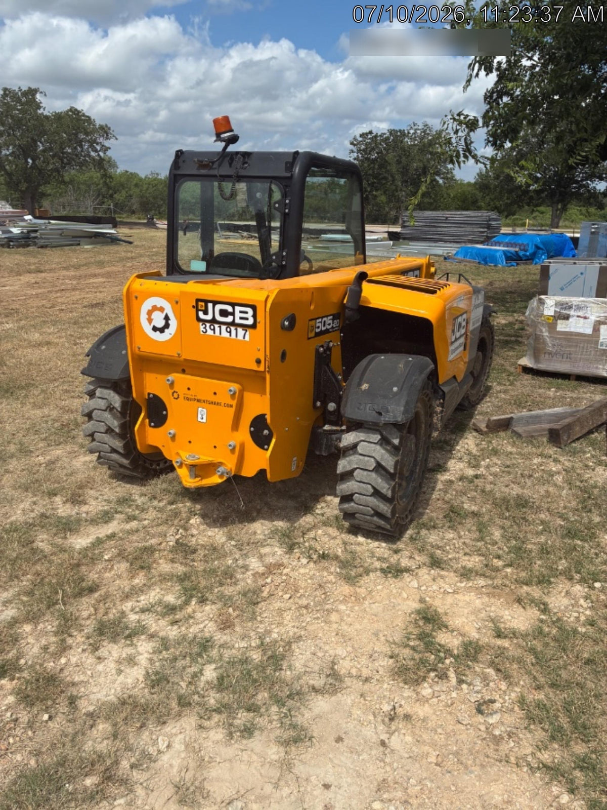 2024 JCB 505-20TC
