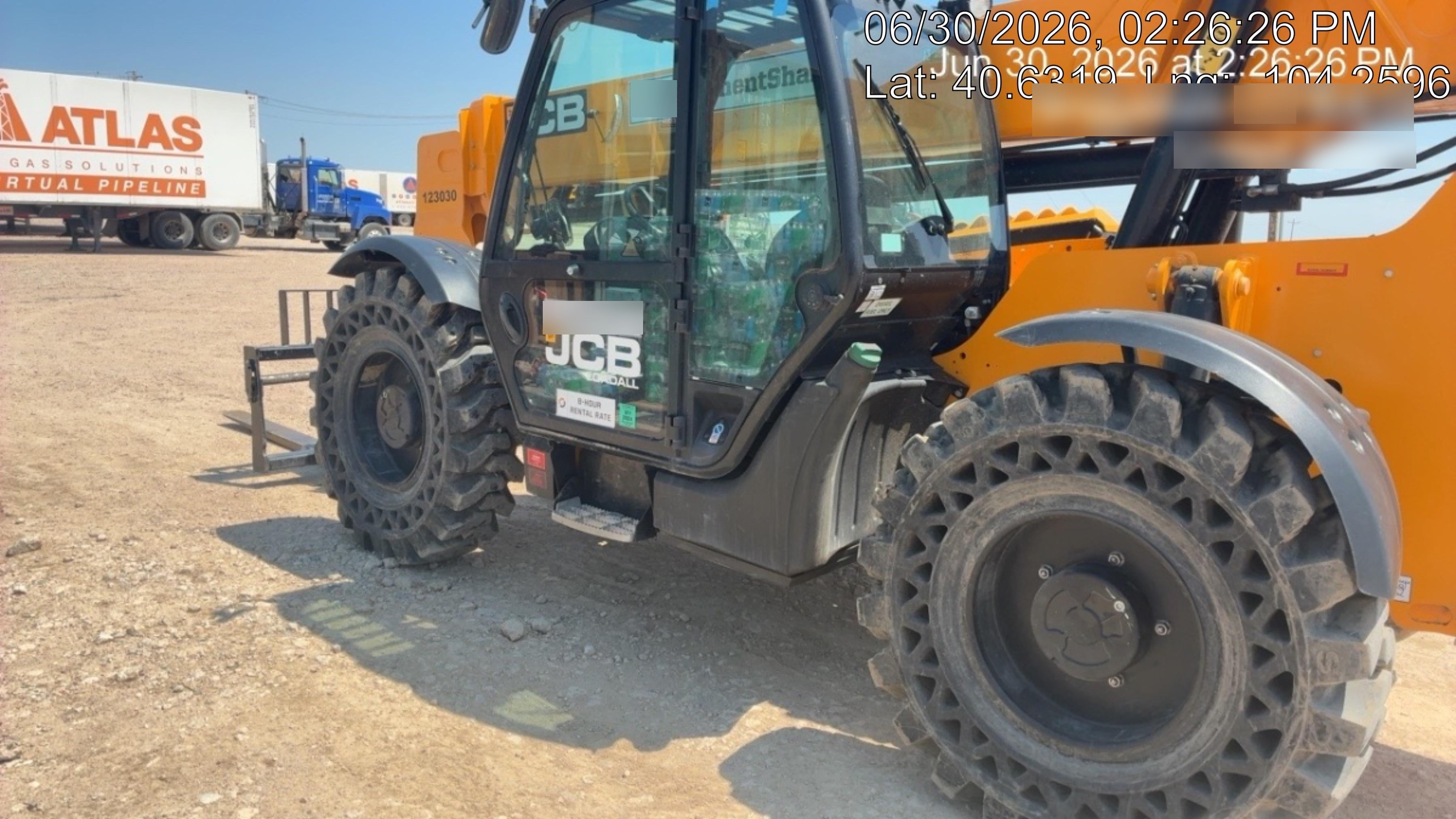2021 JCB 509-42