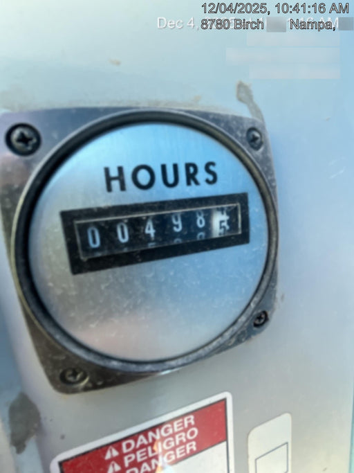 2024 HANKISON RDH-930G